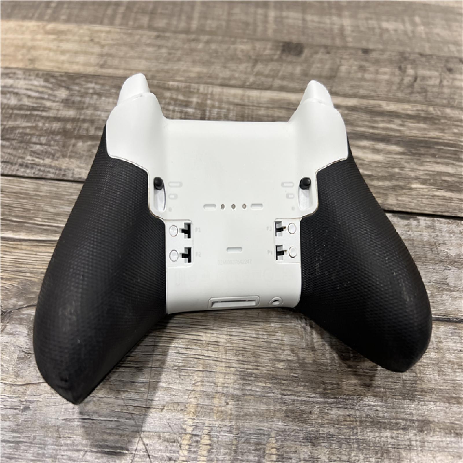 AS-IS Xbox Elite Series 2 Core Wireless Controller - White/Black