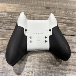 AS-IS Xbox Elite Series 2 Core Wireless Controller - White/Black