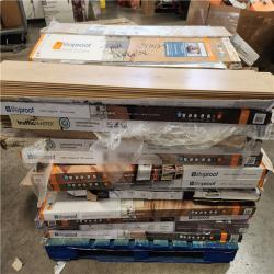 Phoenix AS-IS Mixed Flooring Pallet (50 Total)