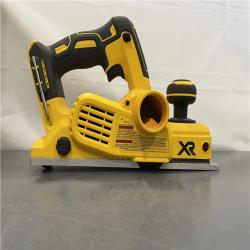 AS-IS - DEWALT 20V MAX Lithium Ion Brushless Planer