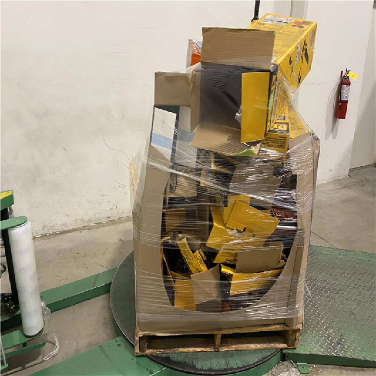Dallas Location - As-Is DEWALT Tool Pallet