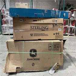 DALLAS LOCATION- AS-IS HOME IMPROVEMENT PALLET