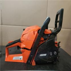 Phoenix LIKE NEW ECHO 18 in. 45.0 cc Gas 2-Stroke Rear Handle Chainsaw