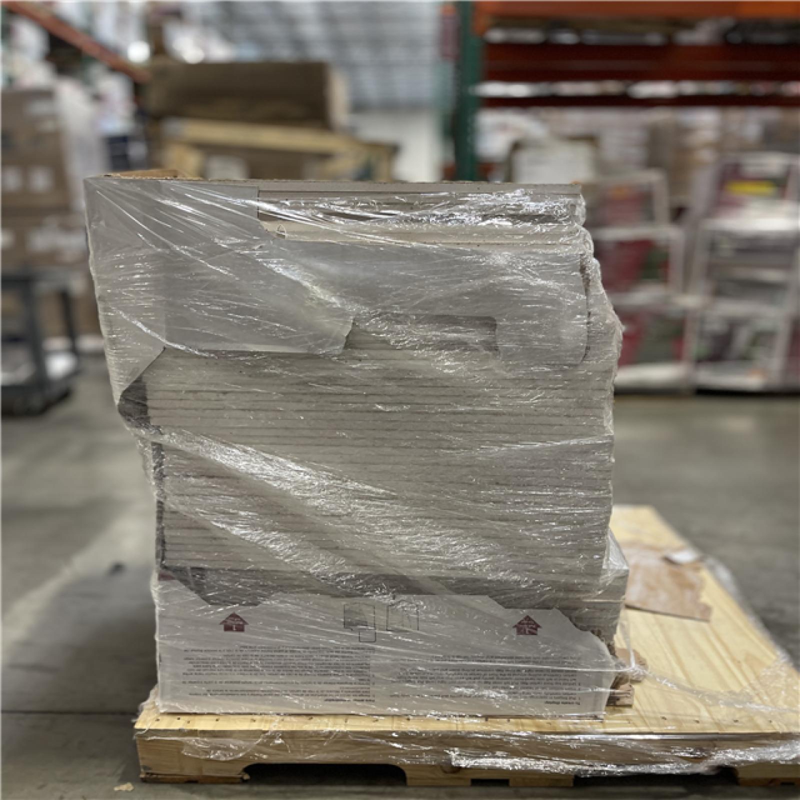 DALLAS LOCATION- AS-IS HOME IMPROVEMENT PALLET