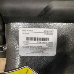 Phoenix NEW ECHO 21 in. 190 cc Briggs and Stratton Gas 3-in-1 Dual Blade RWD Self-Propelled Lawn Mower with Single Lever Deck Adjustment