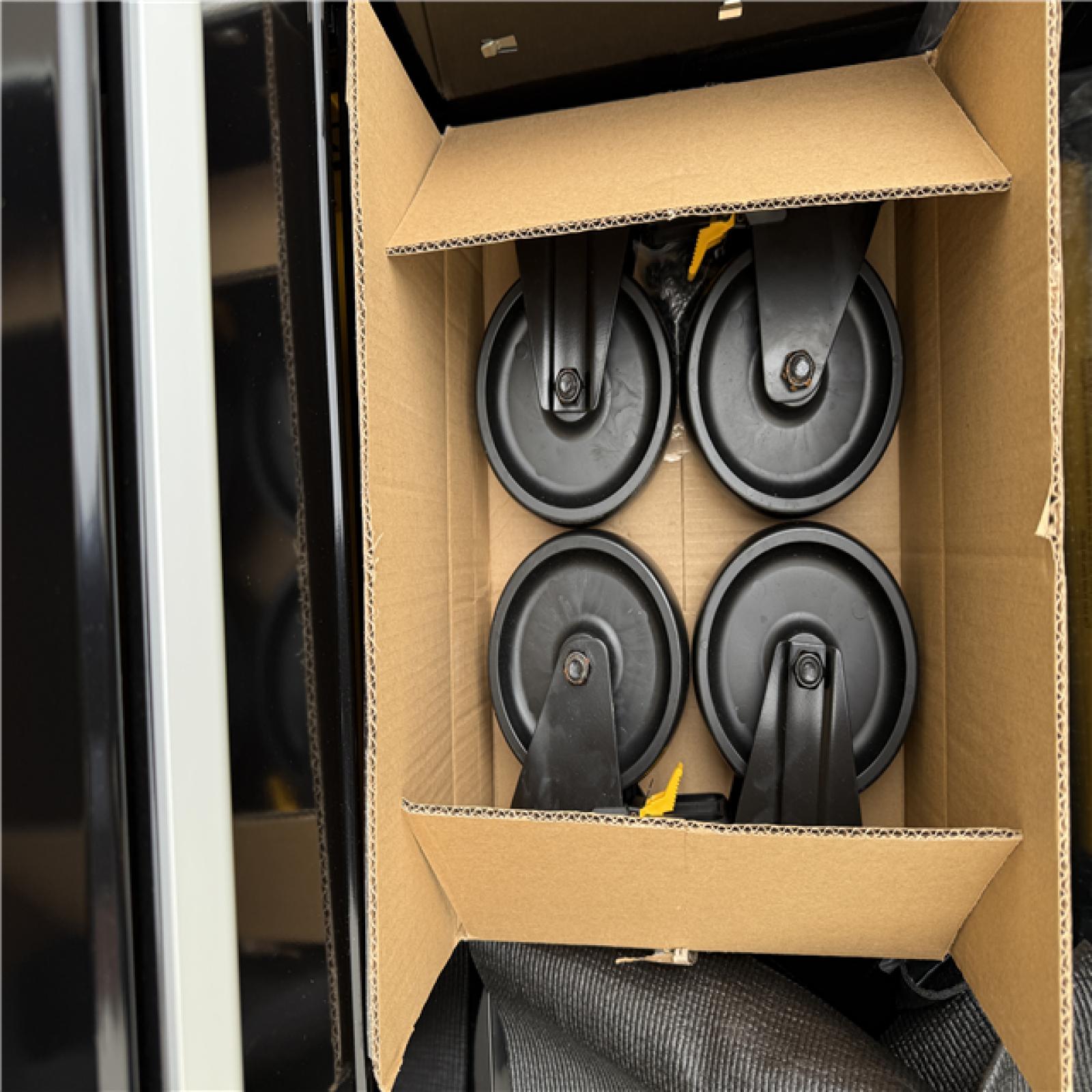 California AS-IS DeWalt Tool Chest