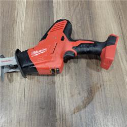AS-IS Milwaukee M18 HACKZALL Reciprocating Saw