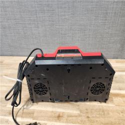 HOUSTON LOCATION - AS-IS Milwaukee M18 18V Dual Bay Simultaneous Super Charger (Tool-Only)