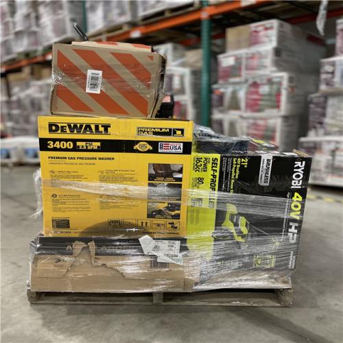 DALLAS LOCATION - AS-IS MONSTER TURBO