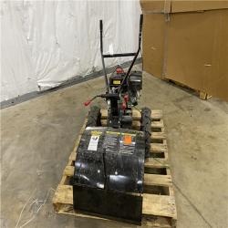 Houston Location AS IS - Legend Force Rear Tiller 212cc