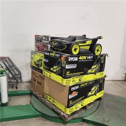 Dallas Location - As-Is Lawn Mower Pallet