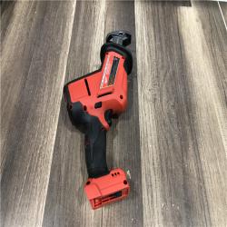 AS-IS Milwaukee M18 FUEL 18V Lithium-Ion Cordless Brushless Oscillating Multi-Tool (Tool-Only)