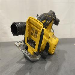 AS-IS - DeWALT 20V MAX Cordless Brushless 6-1/2 in. Sidewinder Style Circular Saw