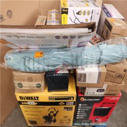 Phoenix AS-IS Monster Turbo Pallet