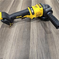 GOOD DEWALT 60V MAX Cordless Brushless 4.5 in. to 6 in. Small Angle Grinder with Kickback Brake (Tool Only)
