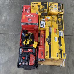 Houston Location - AS-IS Tool Pallet