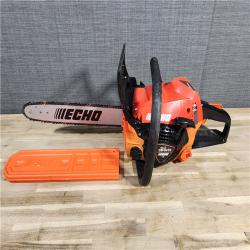HOUSTON LOCATION - AS-IS ECHO 14 in. 34.4 Cc Gas 2-Stroke Rear Handle Chainsaw