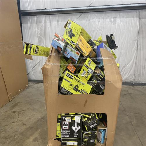 Houston Location - AS-IS Tool Pallet