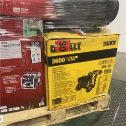 Dallas Location - As-Is Outdoor Power Equipment