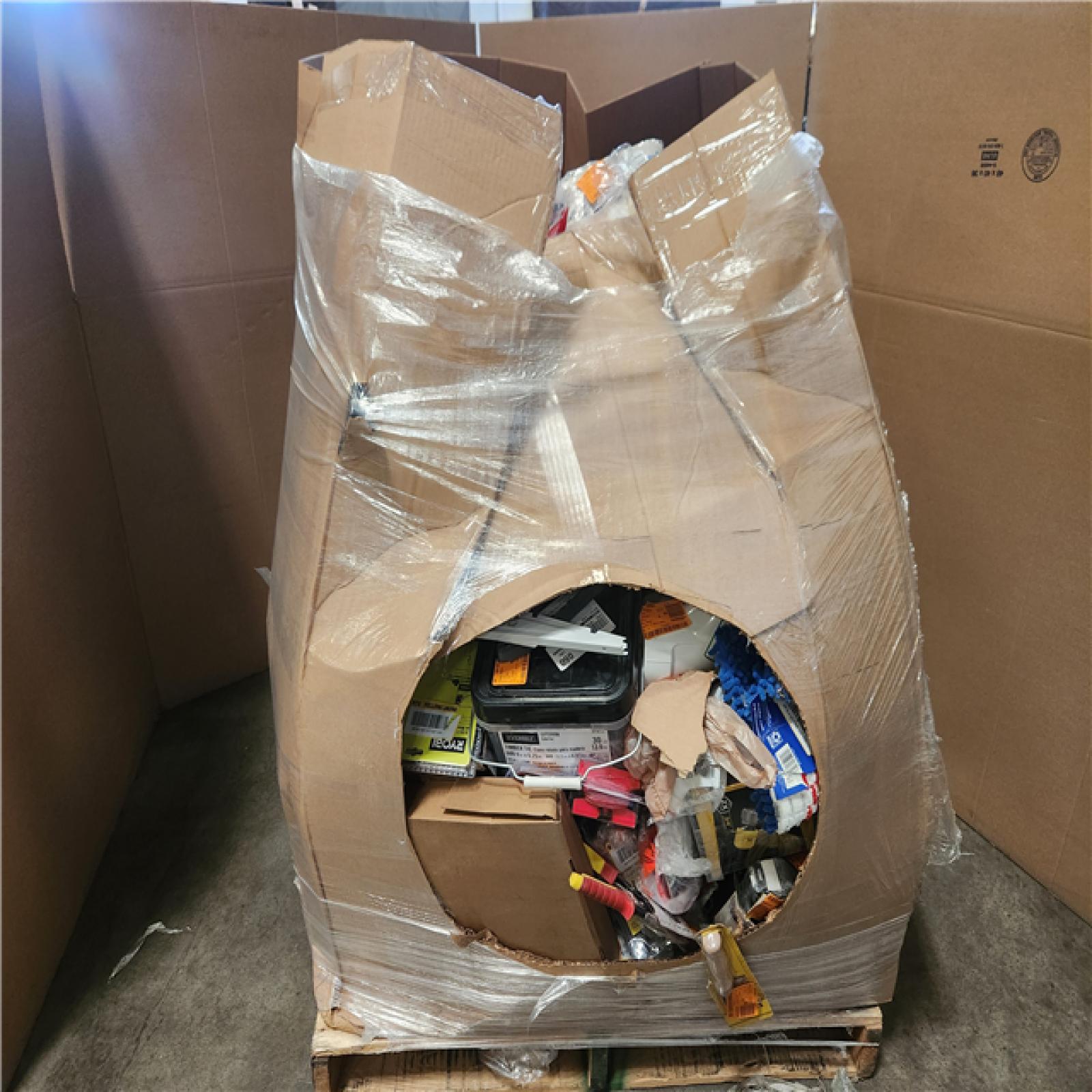 Phoenix AS-IS Monster Turbo Pallet