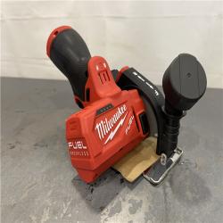 AS-IS - Milwaukee M12 FUEL 12V Lithium-Ion Brushless Cordless 3 in. Cut Off Saw