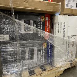 DALLAS LOCATION - AS-IS MONSTER TURBO PALLET