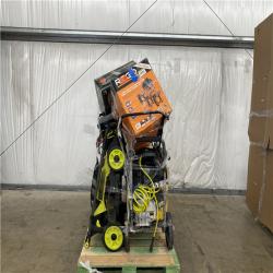 Houston Location - AS-IS Outdoor Power Equipment
