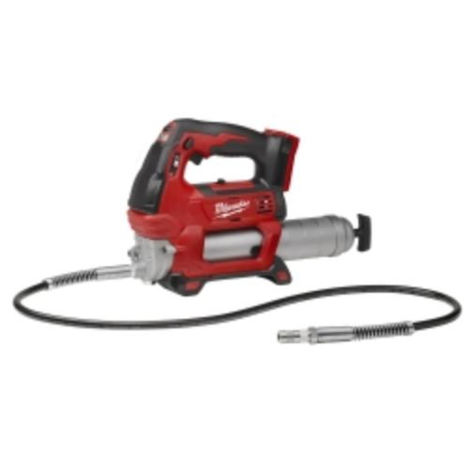 NEW - Milwaukee 18V Lithium-Ion Cordless Grease Gun 2-Speed (Tool-Only)