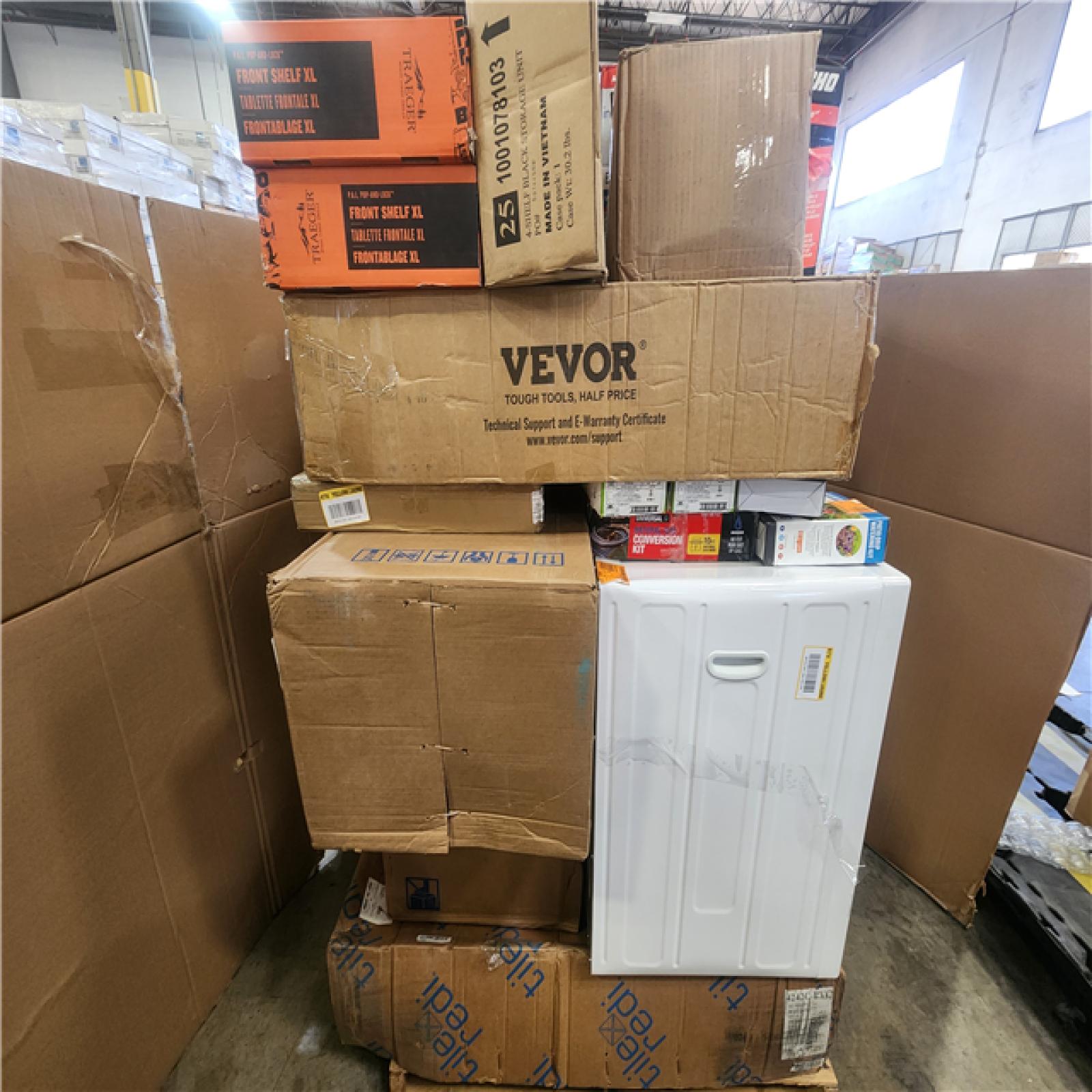 Phoenix AS-IS Monster Turbo Pallet