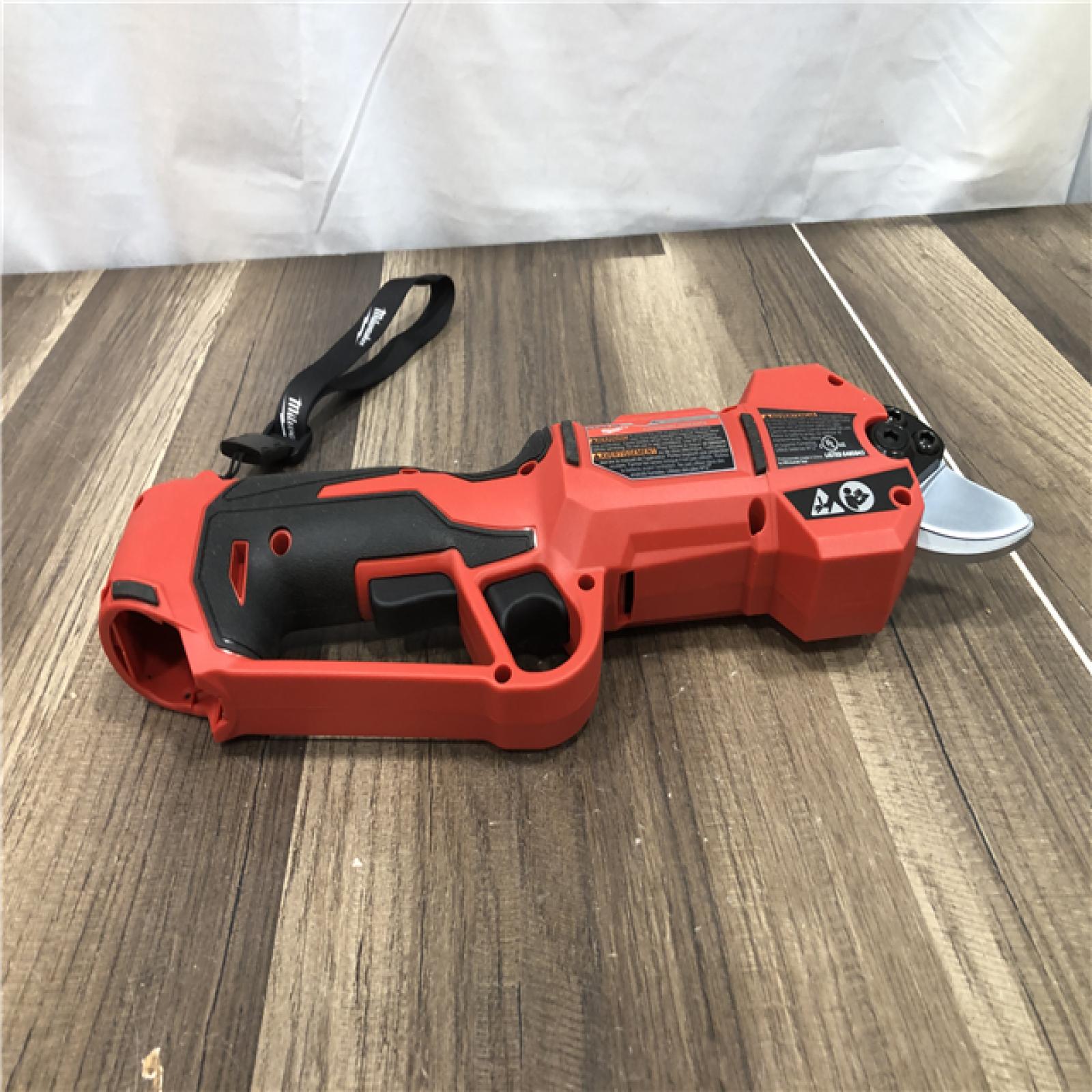AS-IS Milwaukee M12 12V Cordless Brushless Pruner Shears (Tool Only)