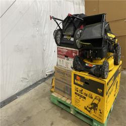 Houston Location - AS-IS Outdoor Power Equipment