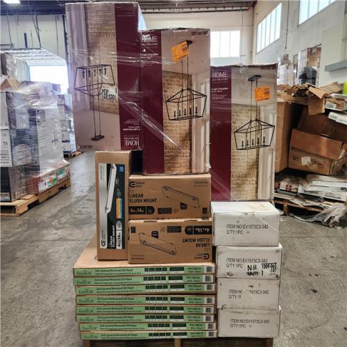 Phoenix AS-IS Mixed Home Improvement Pallet