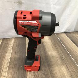 AS-IS Milwaukee FUEL 18V Lithium-Ion Brushless Cordless 1/2 in. Impact Wrench w/Friction Ring Kit