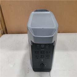 CALIFORNIA AS-IS ECOFLOW 2700W DELTA 2 GENERATOR