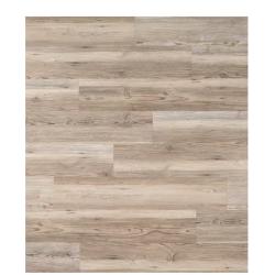 DALLAS LOCATION - TrafficMaster Hickman Coast 6 MIL x 6 in. X 36 in. Waterproof Click Lock Vinyl Plank Flooring PALLET -( 49 UNITS)