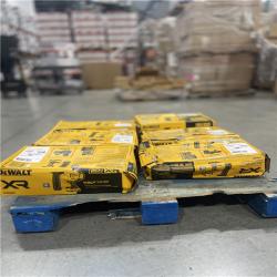 DALLAS LOCATION- DEWALT 20 V MAX 18 GA. BRAD NAILER KIT PALLET( 6 UNITS)