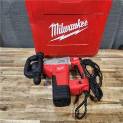 HOUSTON LOCATION - AS - IS Milwaukee SDS-MAX Demolition Hammer
