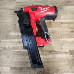 HOUSTON LOCATION - AS-IS Milwaukee 2744-20 M18 FUEL 3-1/2 in. 18V 21-Degree Lithium-Ion Brushless Cordless Framing Nailer (Tool-Only)