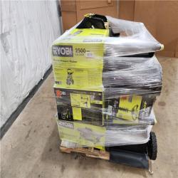 HOUSTON LOCATION - AS-IS TOOL PALLET