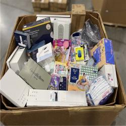 DALLAS LOCATION- NEW!- BULLSEYE MIXED PALLET