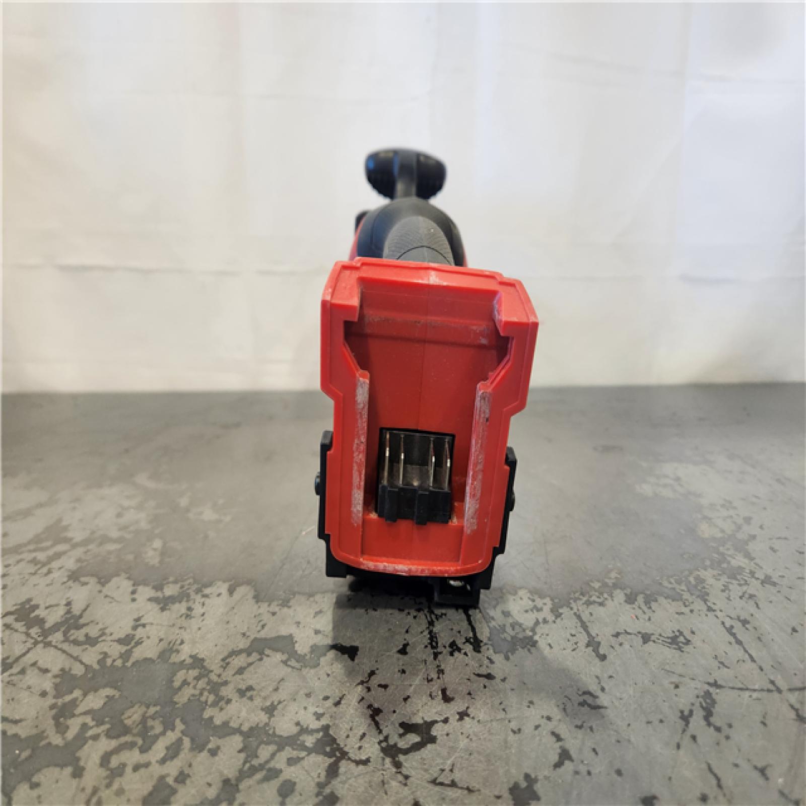 AS-IS- Milwaukee M18 FUEL GEN II Brushless Cordless 1/2 in. Hole Hawg Right Angle Drill (Tool-Only)