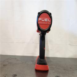 AS-IS- Milwaukee FUEL 18V Lithium-Ion Brushless Cordless 1/2 in. Impact Wrench with Friction Ring (Tool-Only)