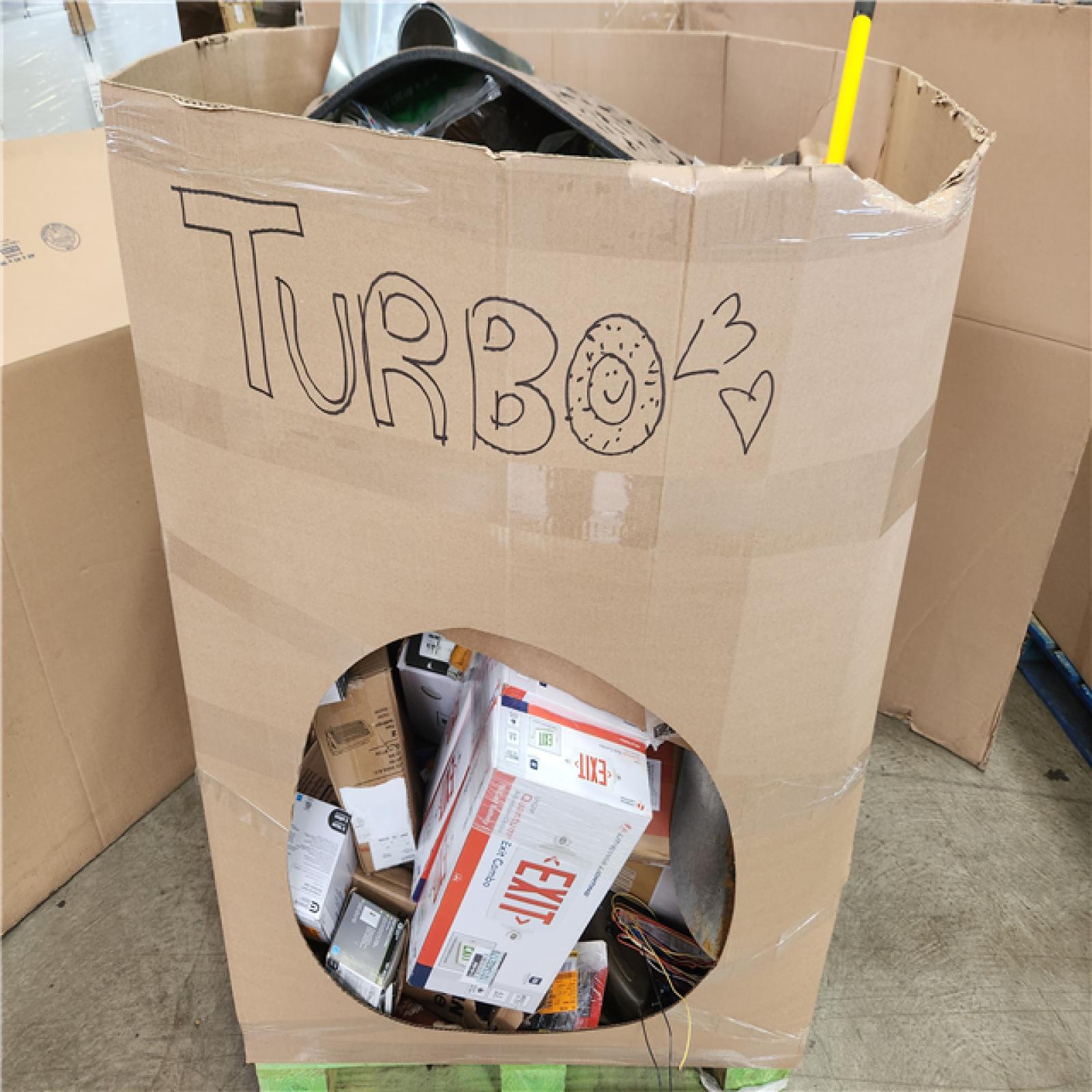 Phoenix AS-IS Mixed Home Improvement Pallet