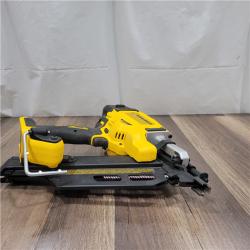 AS-IS DEWALT 20-Volt 30Â° Cordless Framing Nailer (Tool-Only)