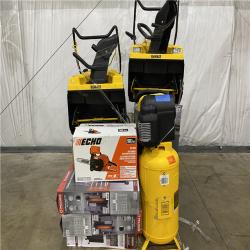 Houston Location - AS-IS Outdoor Power Equipment