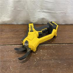 AS-IS DeWalt Cordless Pruner