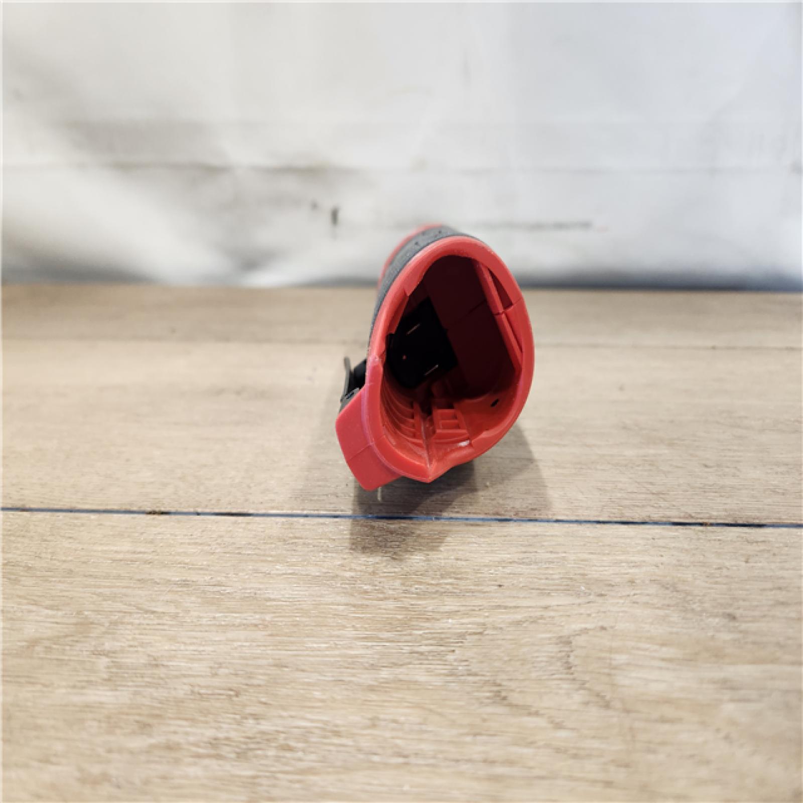 AS-IS- Milwaukee  FUEL 12V Lithium-Ion Brushless Cordless 3/8 in. Extended Reach High Speed Ratchet (Tool Only)