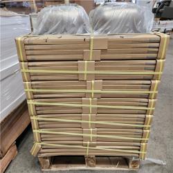 Phoenix Location NEW Glacier Bay 33 in. Drop-In 50/50 Double Bowl 22 Gauge Stainless Steel Kitchen Sink Pallet (56 Total)