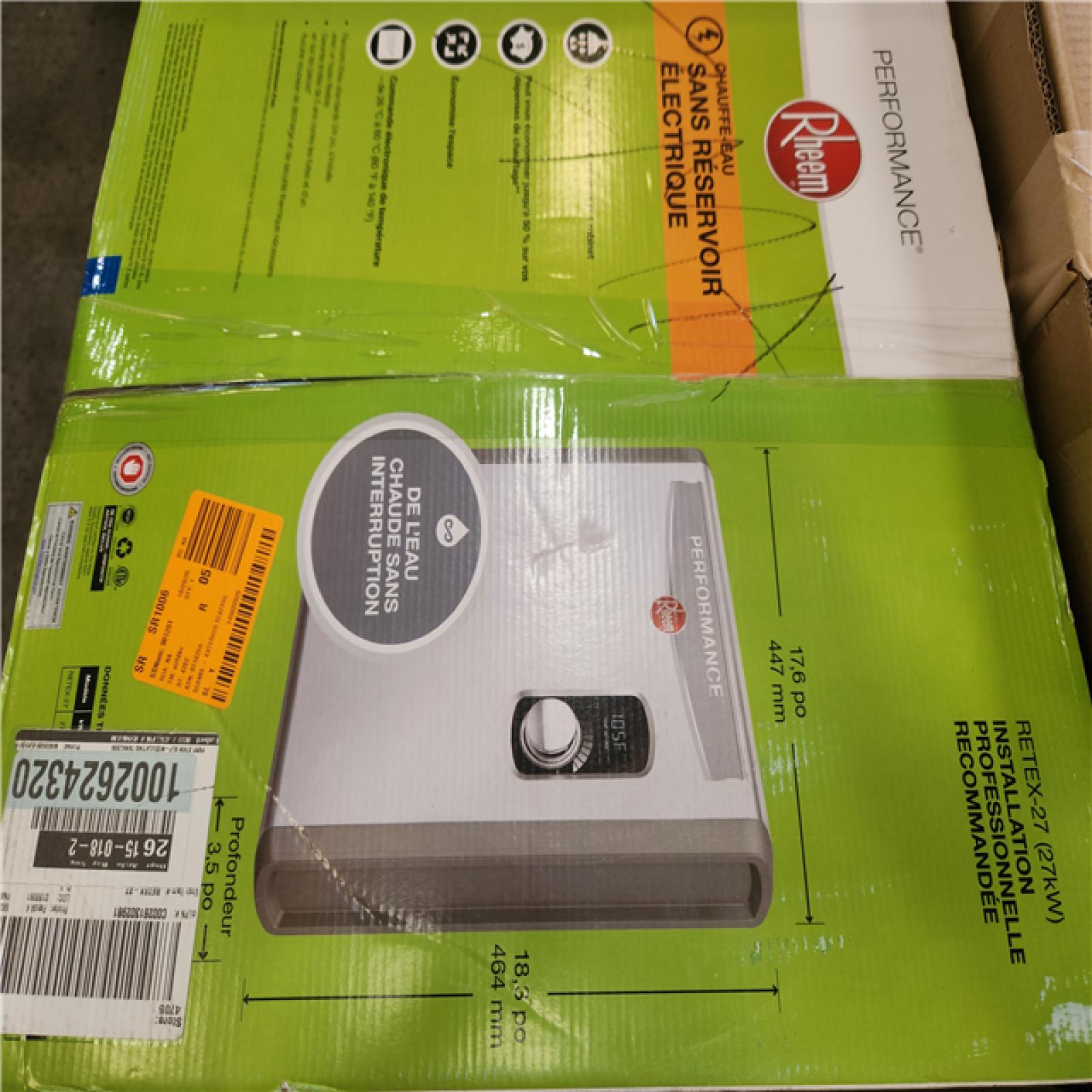 Phoenix AS-IS Mixed Home Improvement Pallet