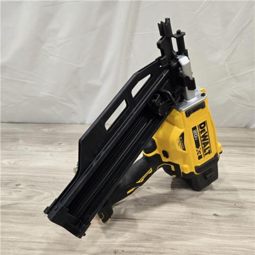 AS-IS DEWALT 20-Volt 21° Cordless Framing Nailer (Tool-Only)